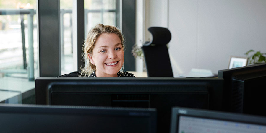 Alt-i-en-løsning - lønsystem med full service