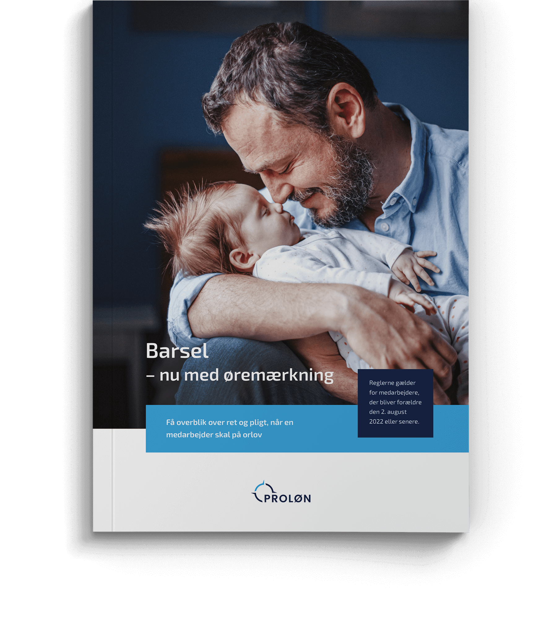 Hent vores barselsguide - download e-bog om barsel her