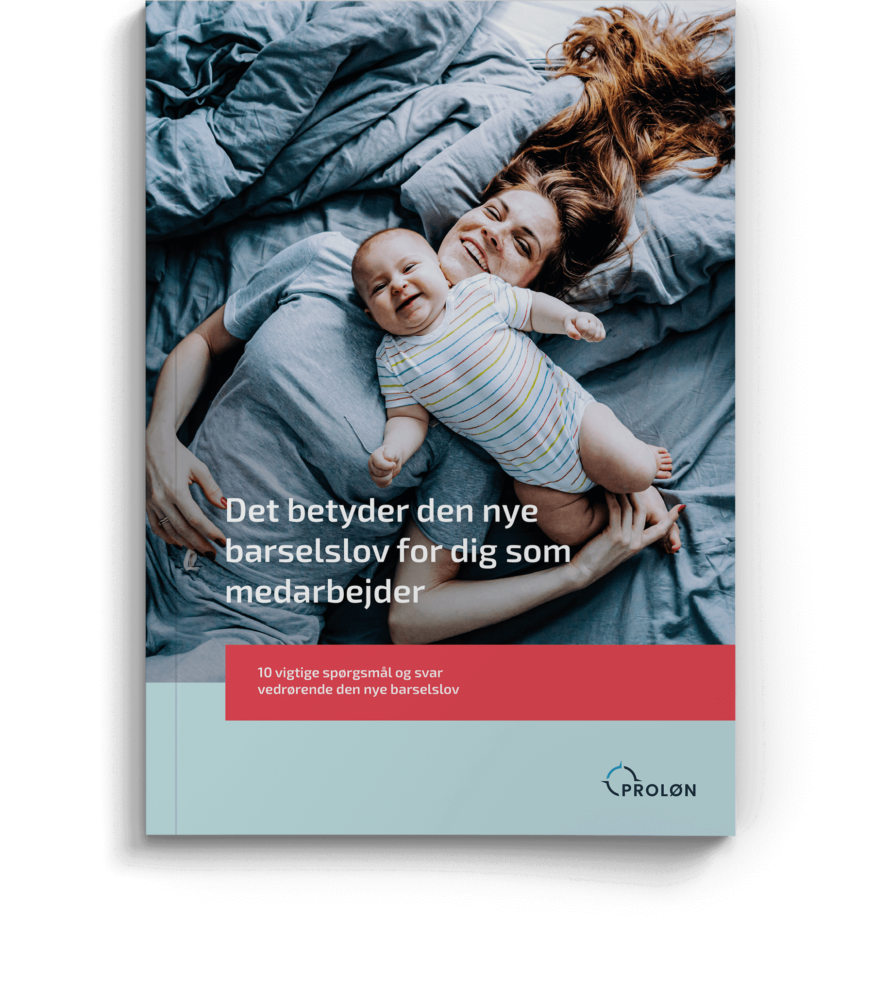 Bliv klar til barsel-Q&A - download whitepaper om barsel